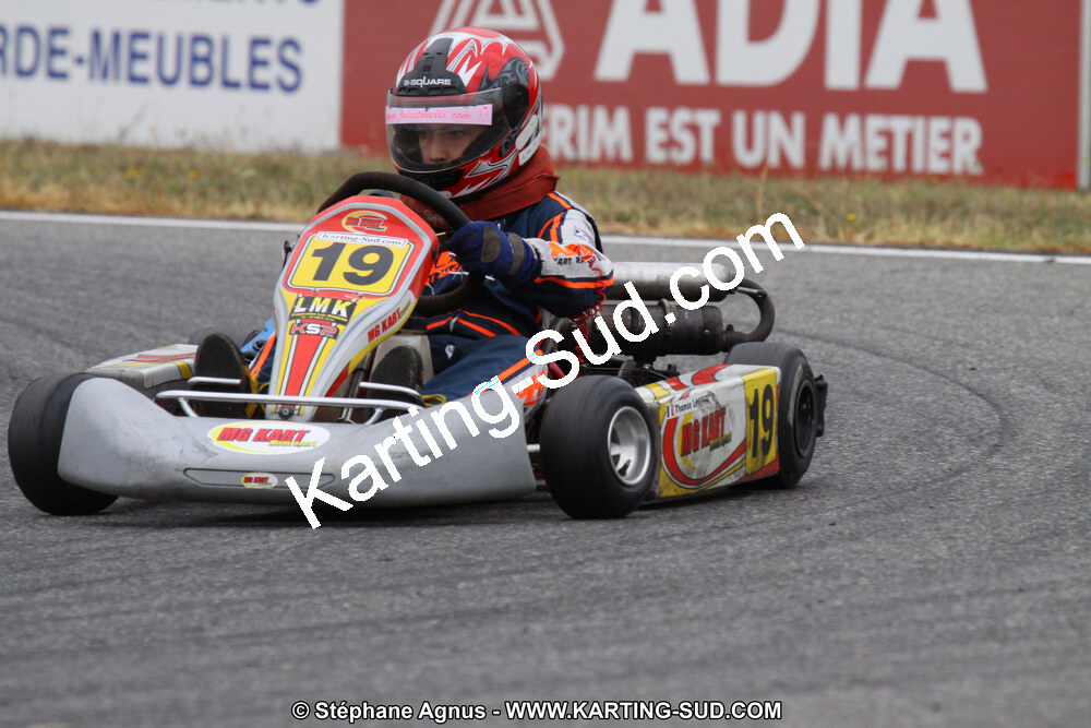18/09/2011 : 7ème manche du Championnat Open Atlantique à Muret (Photos Stéphane Agnus) 2011 — karting