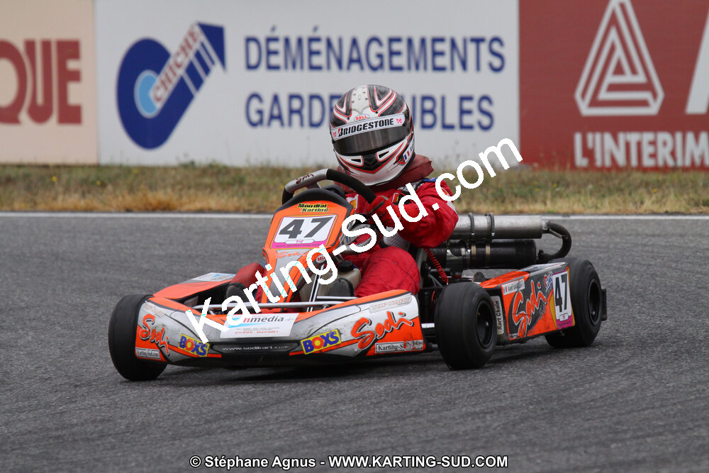 18/09/2011 : 7ème manche du Championnat Open Atlantique à Muret (Photos Stéphane Agnus) 2011 — karting