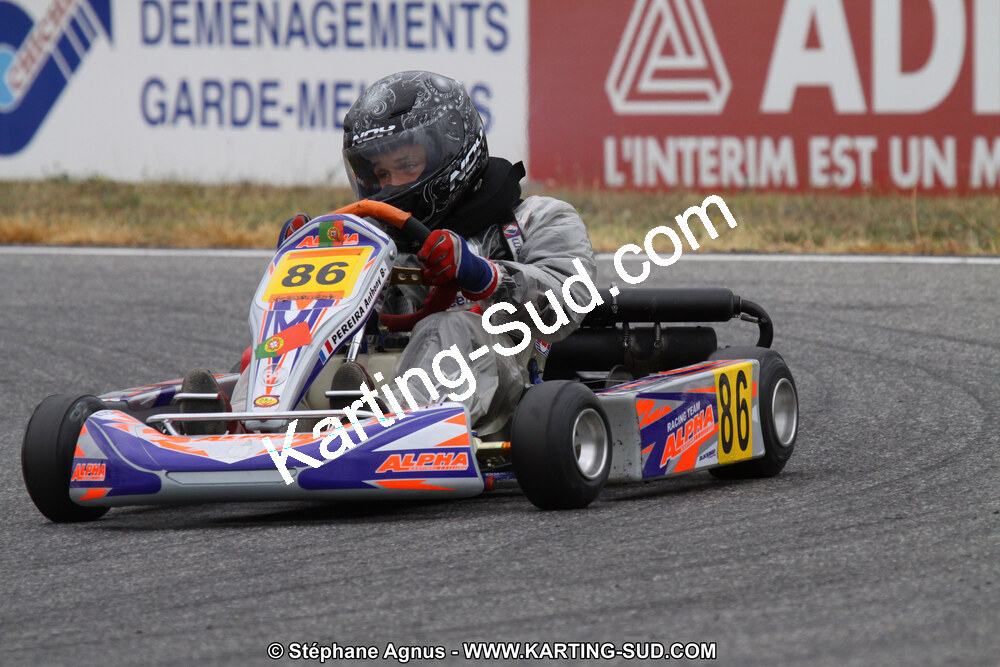 18/09/2011 : 7ème manche du Championnat Open Atlantique à Muret (Photos Stéphane Agnus) 2011 — karting