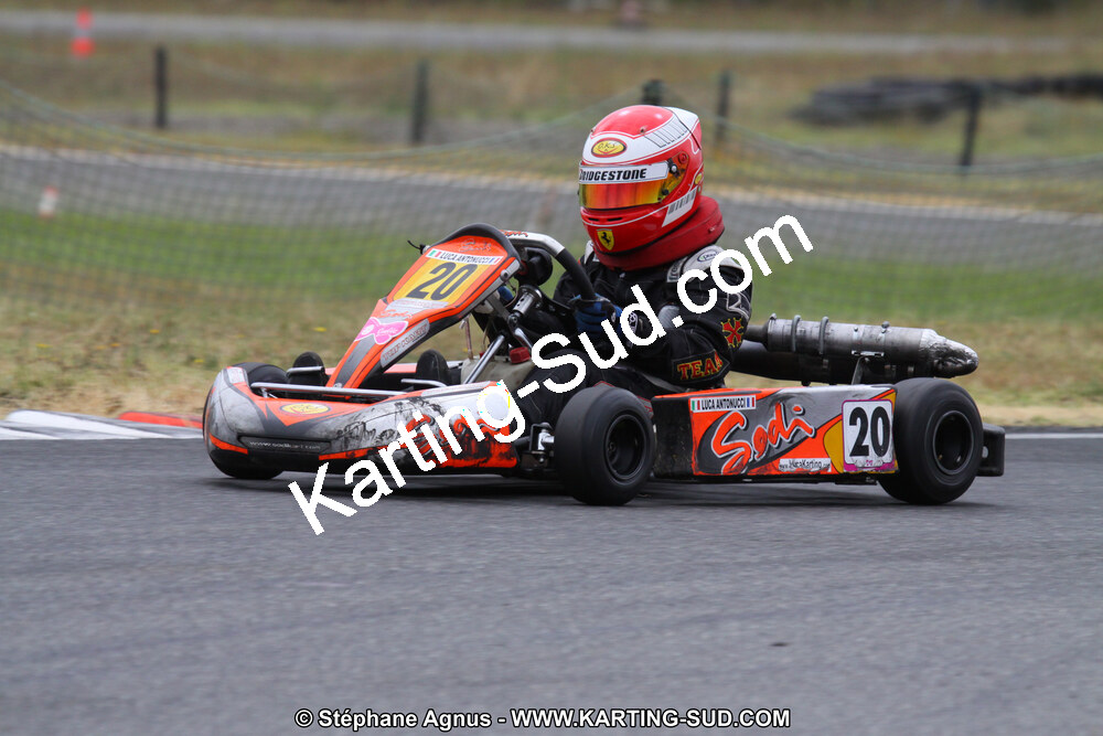 18/09/2011 : 7ème manche du Championnat Open Atlantique à Muret (Photos Stéphane Agnus) 2011 — karting