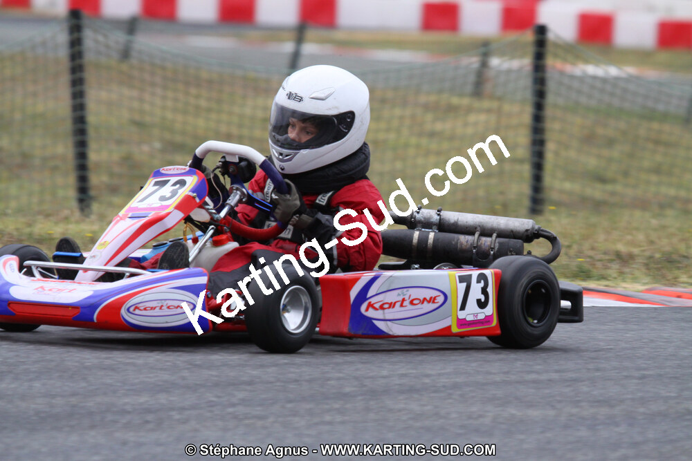 18/09/2011 : 7ème manche du Championnat Open Atlantique à Muret (Photos Stéphane Agnus) 2011 — karting