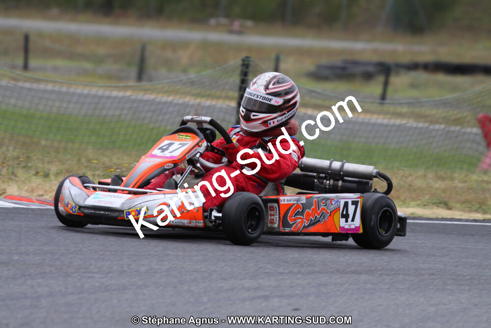 18/09/2011 : 7ème manche du Championnat Open Atlantique à Muret (Photos Stéphane Agnus) 2011 — karting