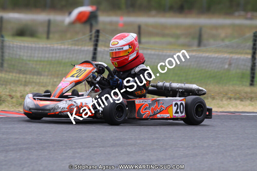 18/09/2011 : 7ème manche du Championnat Open Atlantique à Muret (Photos Stéphane Agnus) 2011 — karting