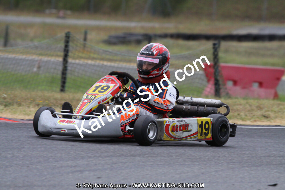 18/09/2011 : 7ème manche du Championnat Open Atlantique à Muret (Photos Stéphane Agnus) 2011 — karting