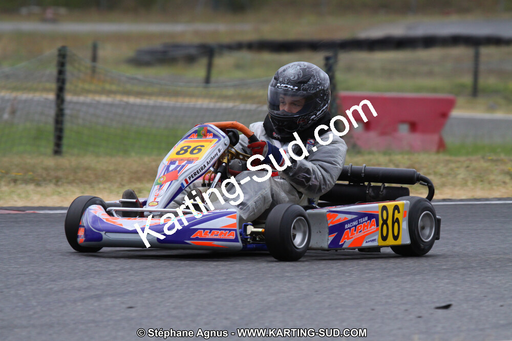 18/09/2011 : 7ème manche du Championnat Open Atlantique à Muret (Photos Stéphane Agnus) 2011 — karting