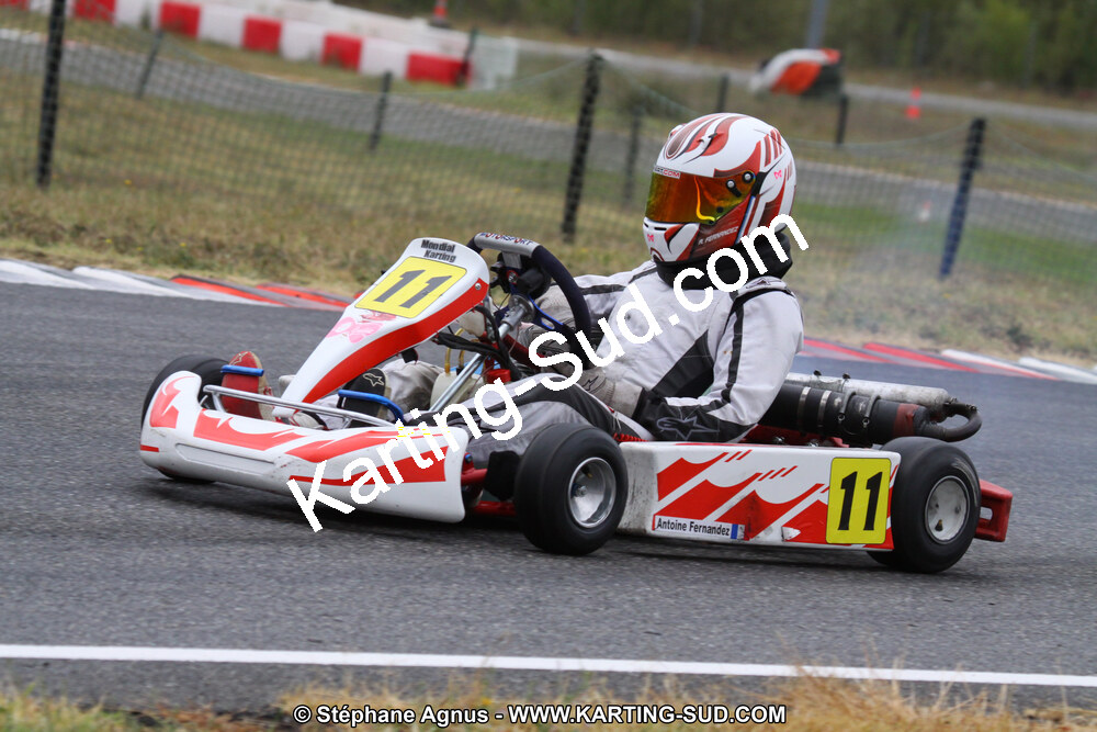 18/09/2011 : 7ème manche du Championnat Open Atlantique à Muret (Photos Stéphane Agnus) 2011 — karting