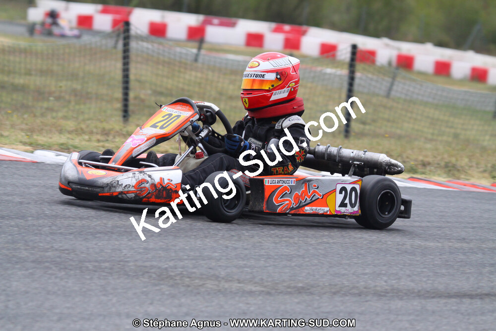 18/09/2011 : 7ème manche du Championnat Open Atlantique à Muret (Photos Stéphane Agnus) 2011 — karting