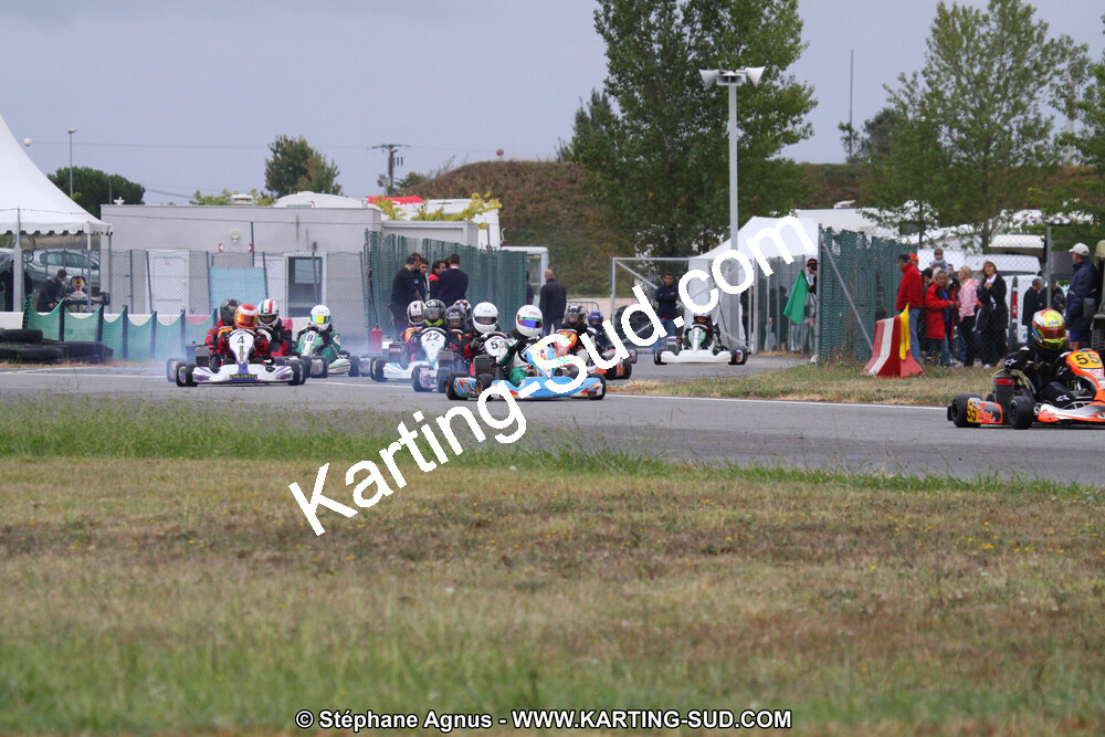 18/09/2011 : 7ème manche du Championnat Open Atlantique à Muret (Photos Stéphane Agnus) 2011 — karting