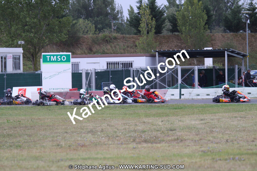 18/09/2011 : 7ème manche du Championnat Open Atlantique à Muret (Photos Stéphane Agnus) 2011 — karting