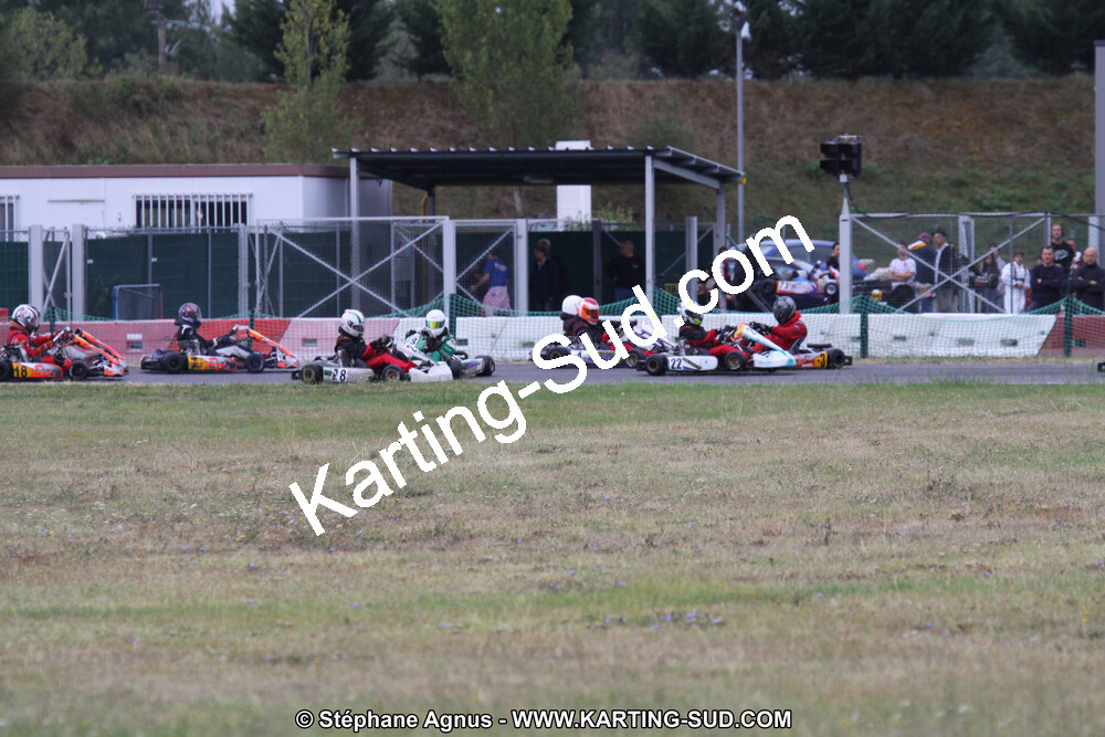 18/09/2011 : 7ème manche du Championnat Open Atlantique à Muret (Photos Stéphane Agnus) 2011 — karting