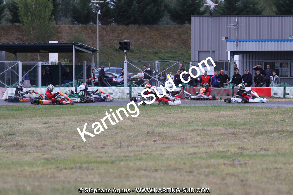 18/09/2011 : 7ème manche du Championnat Open Atlantique à Muret (Photos Stéphane Agnus) 2011 — karting