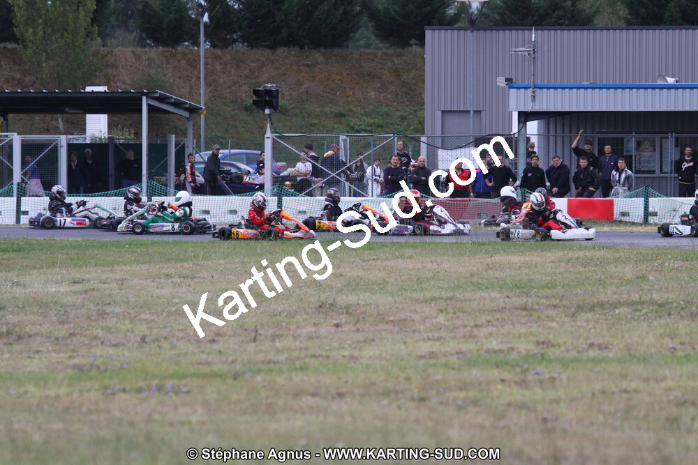 18/09/2011 : 7ème manche du Championnat Open Atlantique à Muret (Photos Stéphane Agnus) 2011 — karting