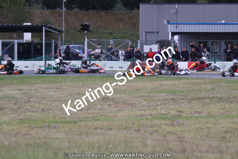 18/09/2011 : 7ème manche du Championnat Open Atlantique à Muret (Photos Stéphane Agnus) 2011 — karting