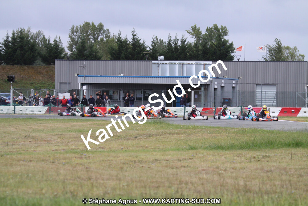 18/09/2011 : 7ème manche du Championnat Open Atlantique à Muret (Photos Stéphane Agnus) 2011 — karting
