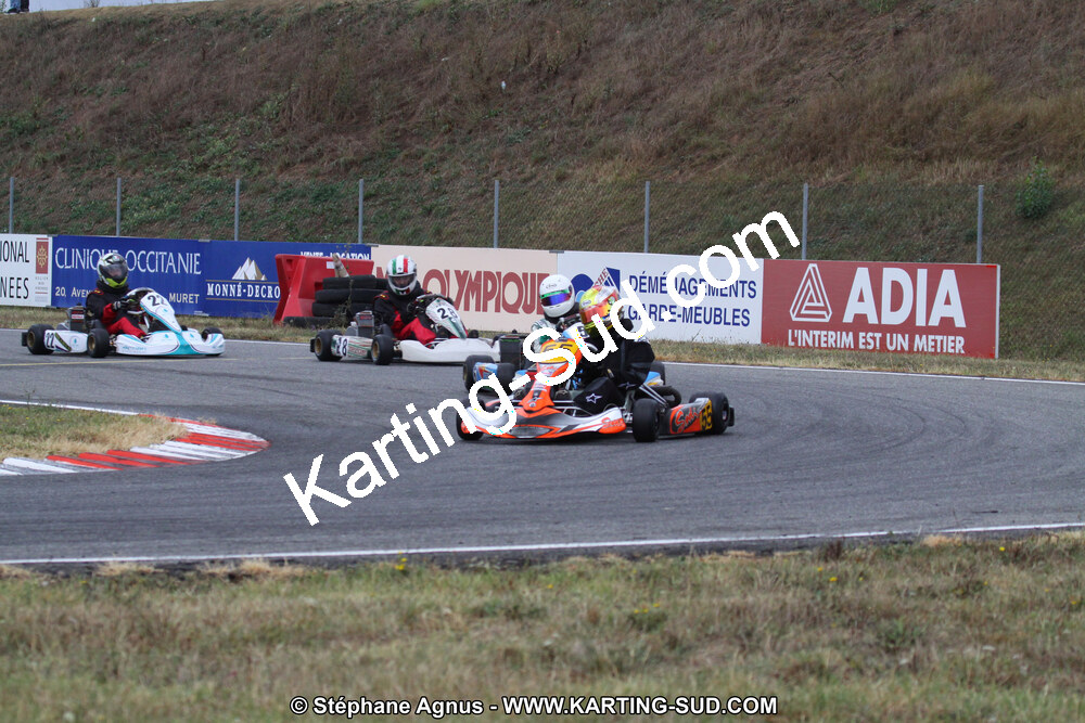 18/09/2011 : 7ème manche du Championnat Open Atlantique à Muret (Photos Stéphane Agnus) 2011 — karting