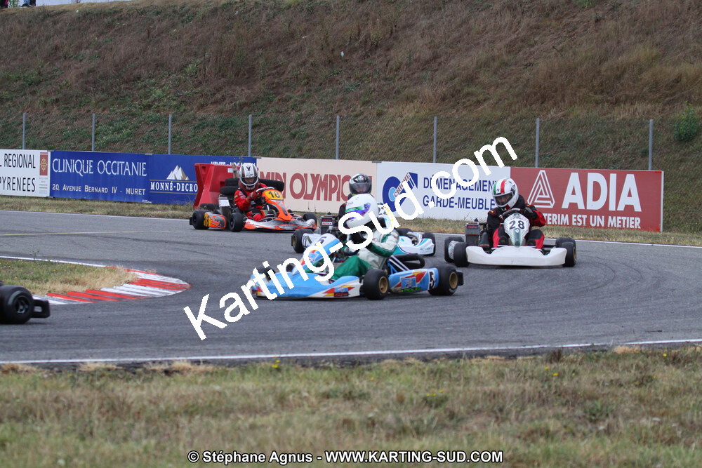 18/09/2011 : 7ème manche du Championnat Open Atlantique à Muret (Photos Stéphane Agnus) 2011 — karting