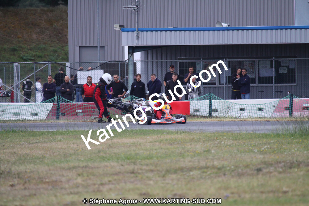 18/09/2011 : 7ème manche du Championnat Open Atlantique à Muret (Photos Stéphane Agnus) 2011 — karting