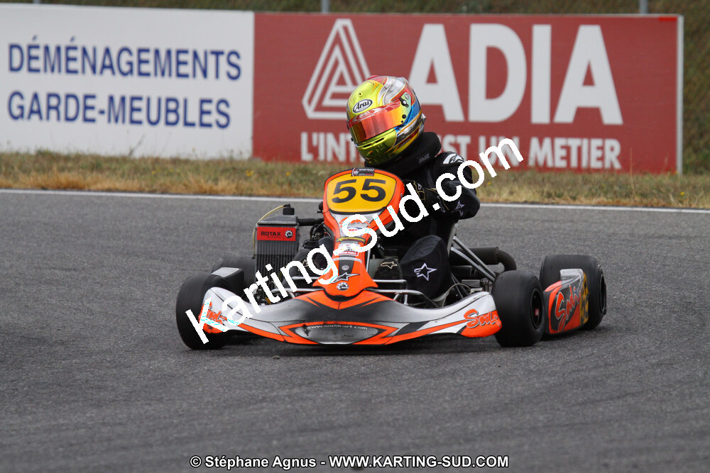 18/09/2011 : 7ème manche du Championnat Open Atlantique à Muret (Photos Stéphane Agnus) 2011 — karting