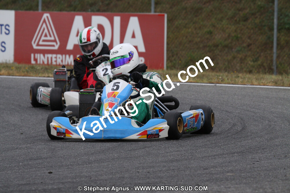 18/09/2011 : 7ème manche du Championnat Open Atlantique à Muret (Photos Stéphane Agnus) 2011 — karting