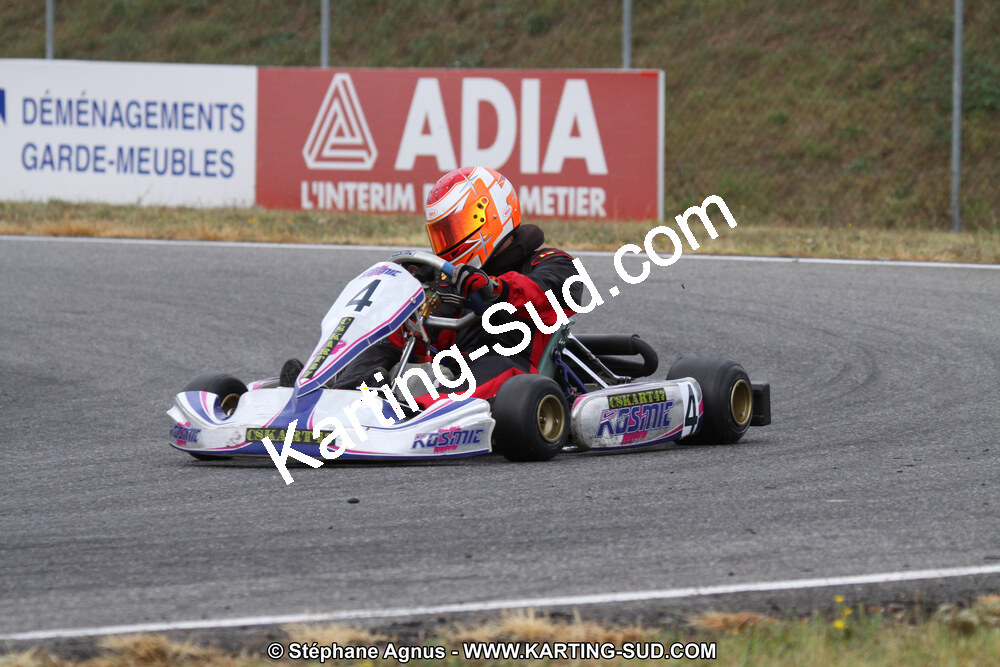 18/09/2011 : 7ème manche du Championnat Open Atlantique à Muret (Photos Stéphane Agnus) 2011 — karting