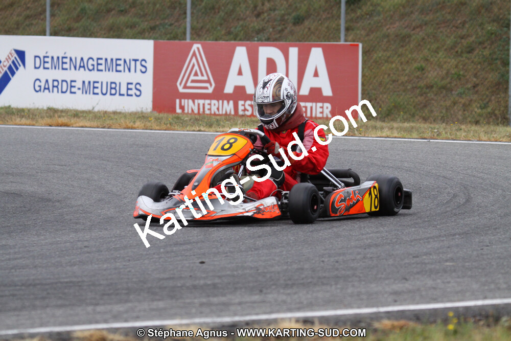 18/09/2011 : 7ème manche du Championnat Open Atlantique à Muret (Photos Stéphane Agnus) 2011 — karting