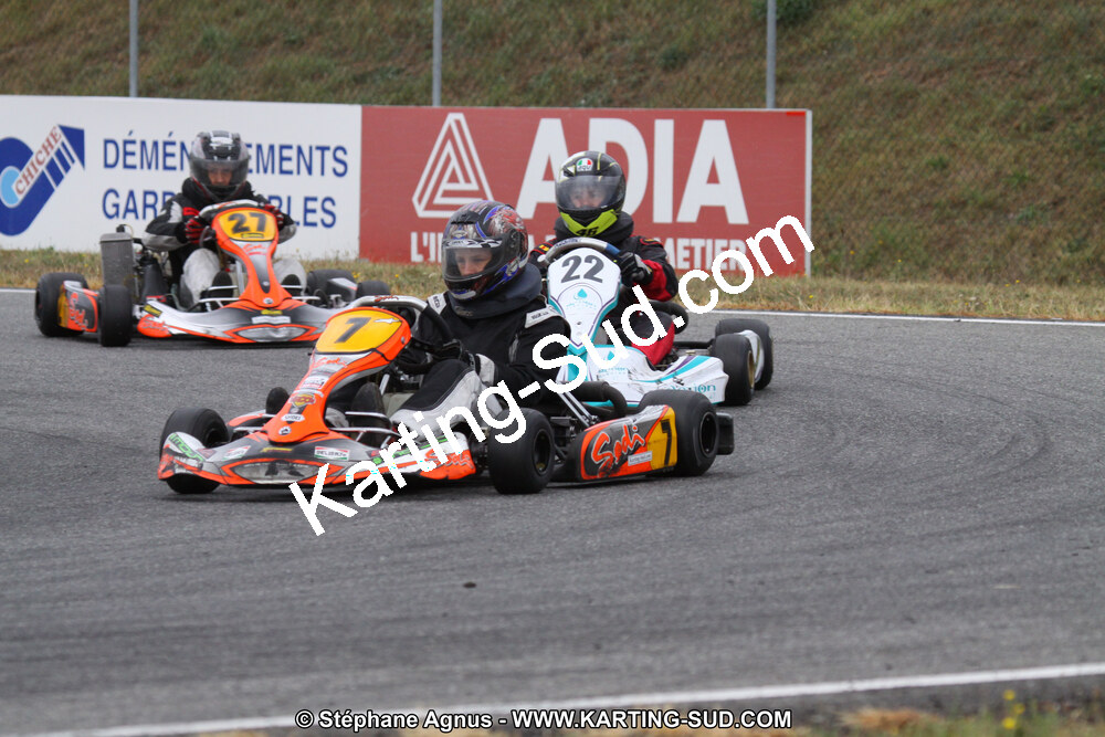 18/09/2011 : 7ème manche du Championnat Open Atlantique à Muret (Photos Stéphane Agnus) 2011 — karting