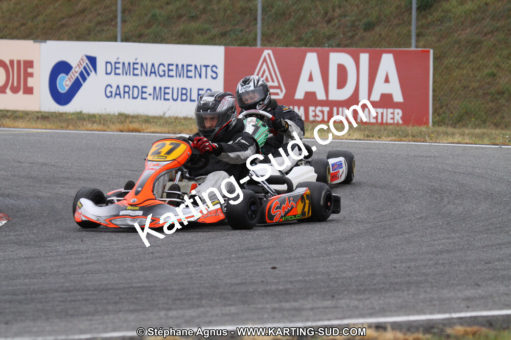 18/09/2011 : 7ème manche du Championnat Open Atlantique à Muret (Photos Stéphane Agnus) 2011 — karting