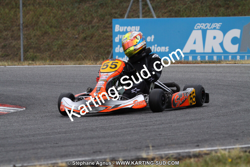 18/09/2011 : 7ème manche du Championnat Open Atlantique à Muret (Photos Stéphane Agnus) 2011 — karting