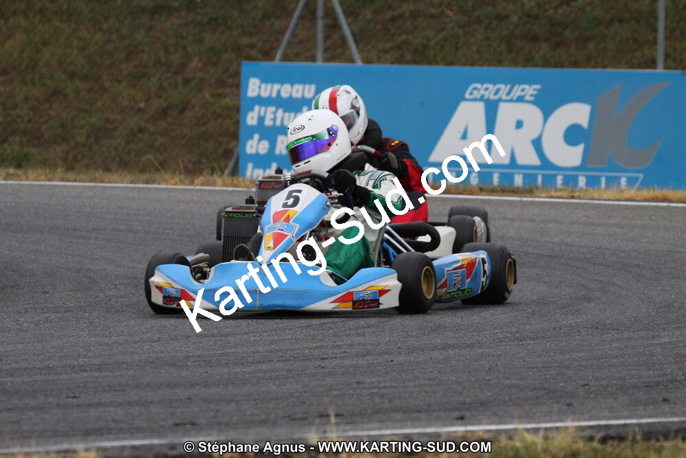 18/09/2011 : 7ème manche du Championnat Open Atlantique à Muret (Photos Stéphane Agnus) 2011 — karting