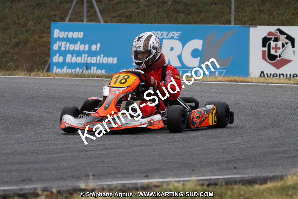 18/09/2011 : 7ème manche du Championnat Open Atlantique à Muret (Photos Stéphane Agnus) 2011 — karting