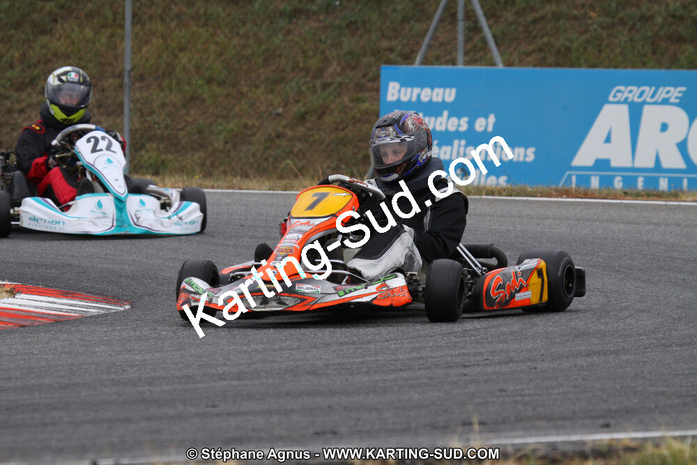 18/09/2011 : 7ème manche du Championnat Open Atlantique à Muret (Photos Stéphane Agnus) 2011 — karting