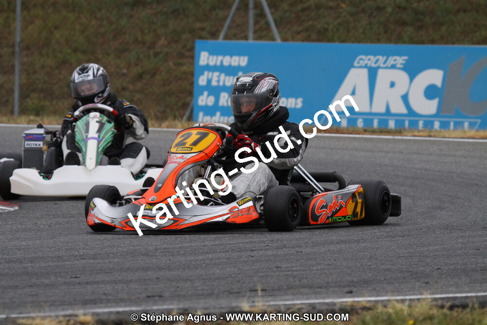 18/09/2011 : 7ème manche du Championnat Open Atlantique à Muret (Photos Stéphane Agnus) 2011 — karting