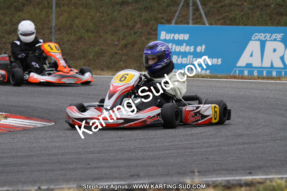 18/09/2011 : 7ème manche du Championnat Open Atlantique à Muret (Photos Stéphane Agnus) 2011 — karting