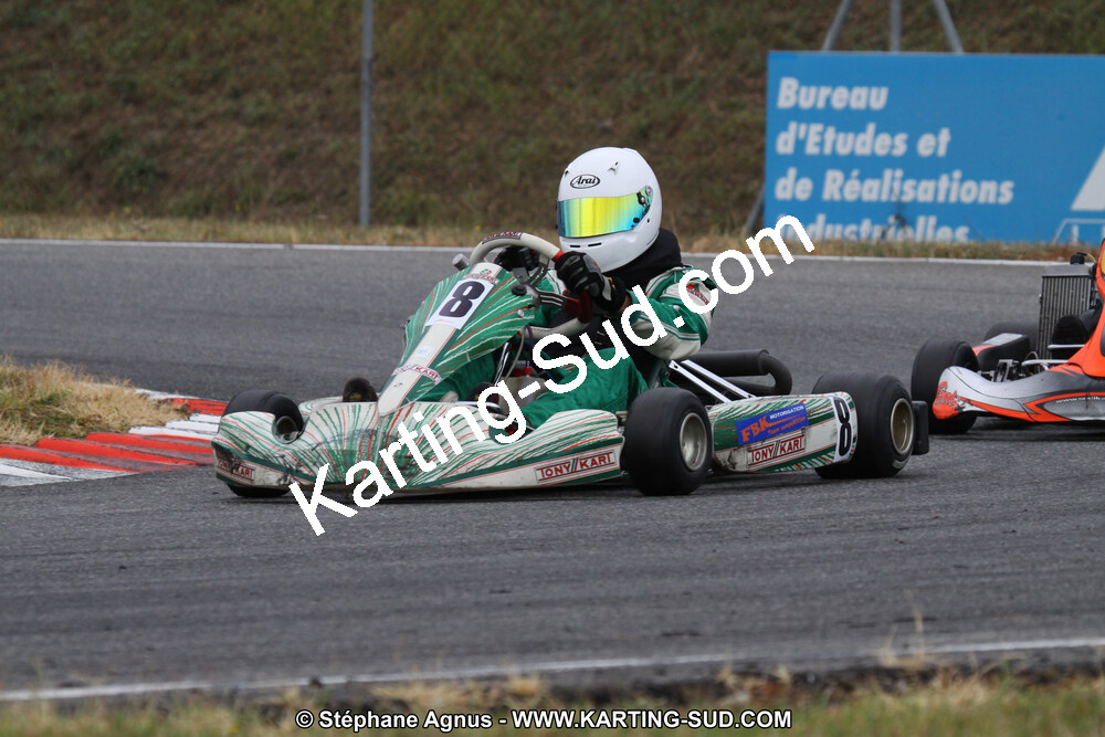 18/09/2011 : 7ème manche du Championnat Open Atlantique à Muret (Photos Stéphane Agnus) 2011 — karting