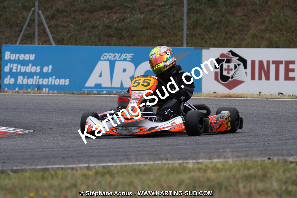 18/09/2011 : 7ème manche du Championnat Open Atlantique à Muret (Photos Stéphane Agnus) 2011 — karting