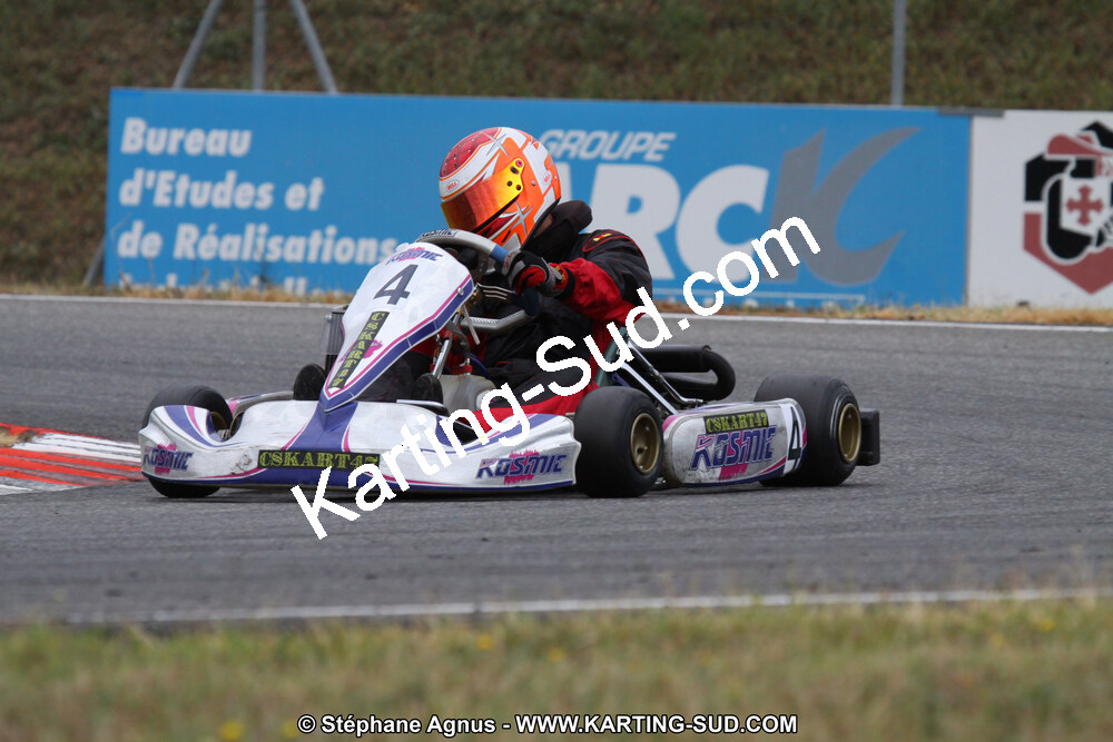 18/09/2011 : 7ème manche du Championnat Open Atlantique à Muret (Photos Stéphane Agnus) 2011 — karting