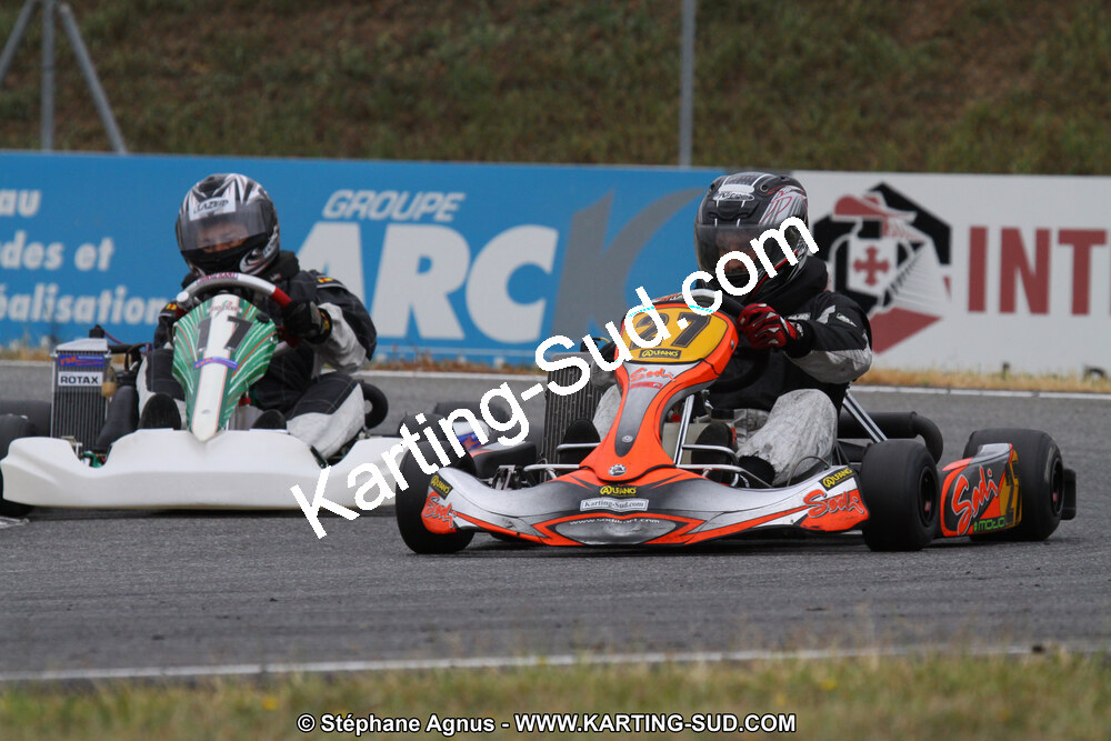 18/09/2011 : 7ème manche du Championnat Open Atlantique à Muret (Photos Stéphane Agnus) 2011 — karting