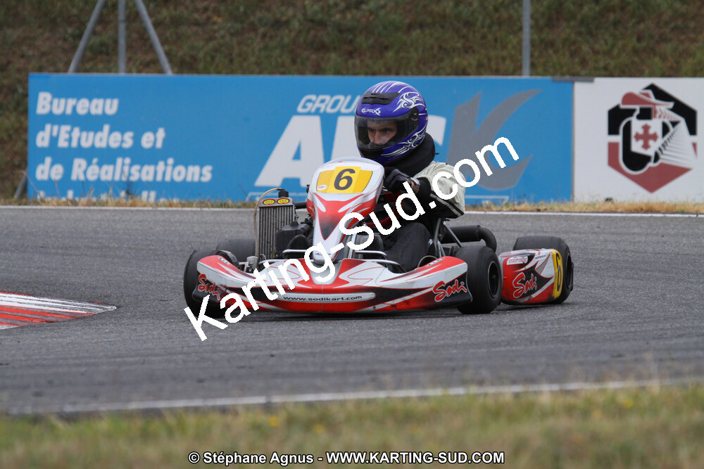 18/09/2011 : 7ème manche du Championnat Open Atlantique à Muret (Photos Stéphane Agnus) 2011 — karting