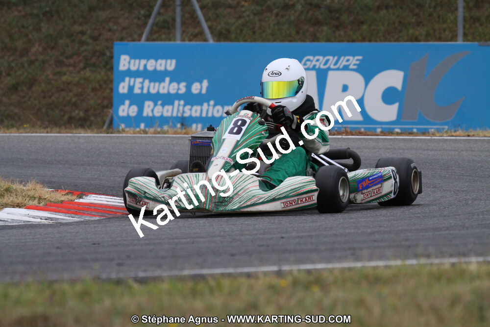18/09/2011 : 7ème manche du Championnat Open Atlantique à Muret (Photos Stéphane Agnus) 2011 — karting