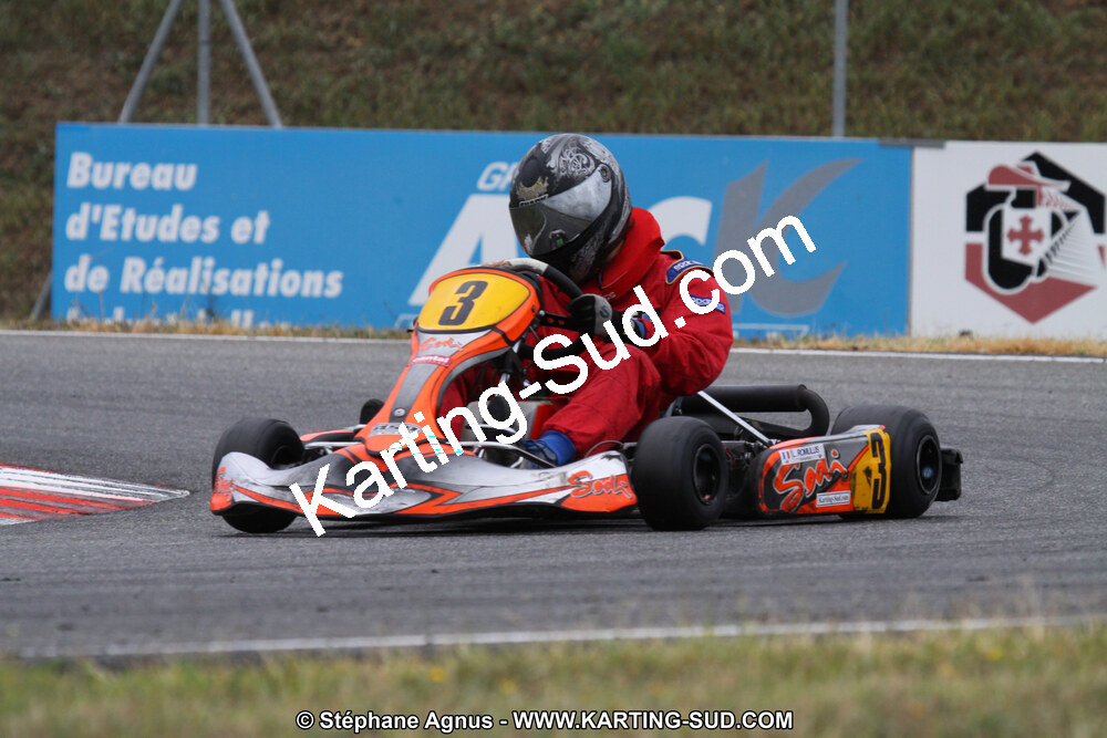 18/09/2011 : 7ème manche du Championnat Open Atlantique à Muret (Photos Stéphane Agnus) 2011 — karting