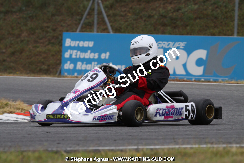 18/09/2011 : 7ème manche du Championnat Open Atlantique à Muret (Photos Stéphane Agnus) 2011 — karting