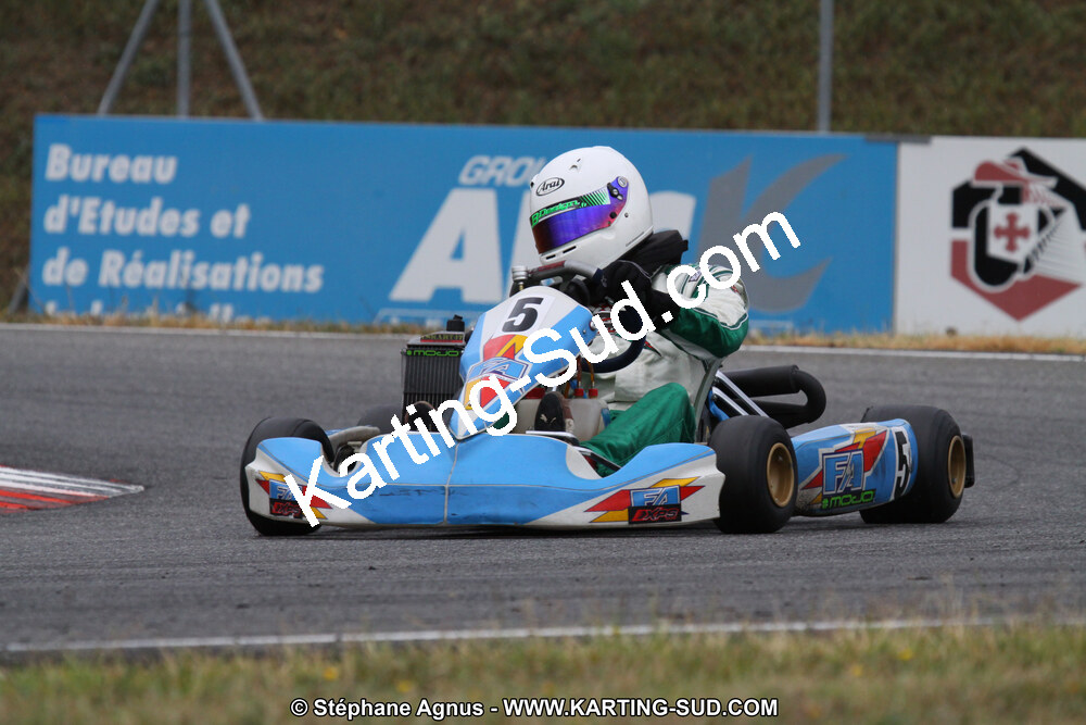 18/09/2011 : 7ème manche du Championnat Open Atlantique à Muret (Photos Stéphane Agnus) 2011 — karting