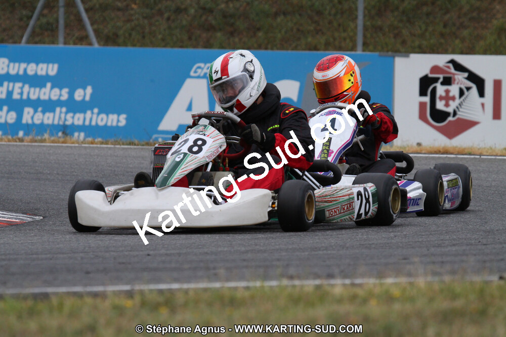 18/09/2011 : 7ème manche du Championnat Open Atlantique à Muret (Photos Stéphane Agnus) 2011 — karting