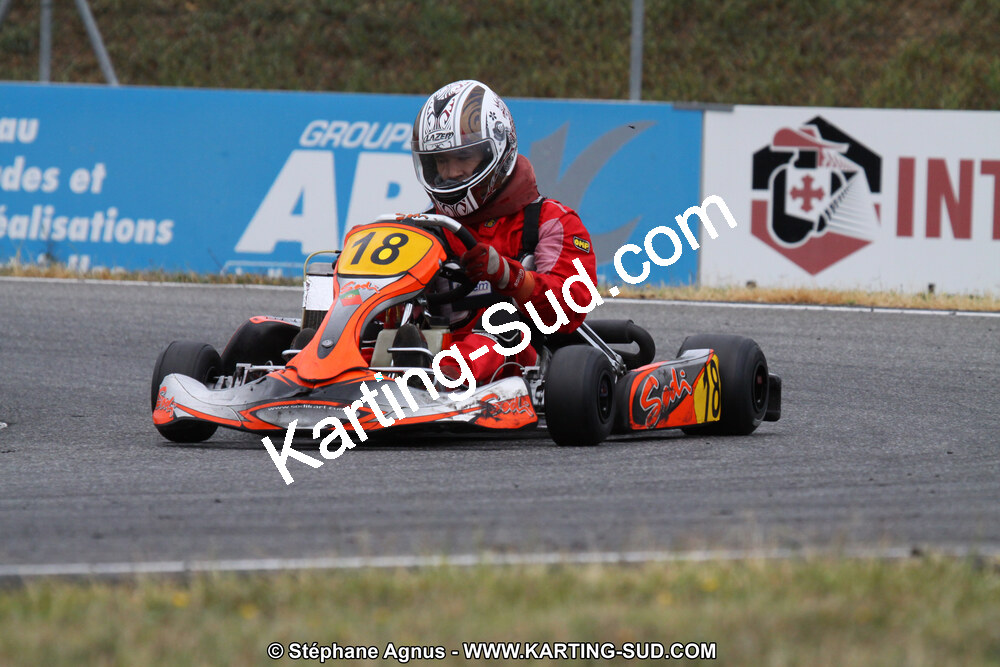 18/09/2011 : 7ème manche du Championnat Open Atlantique à Muret (Photos Stéphane Agnus) 2011 — karting