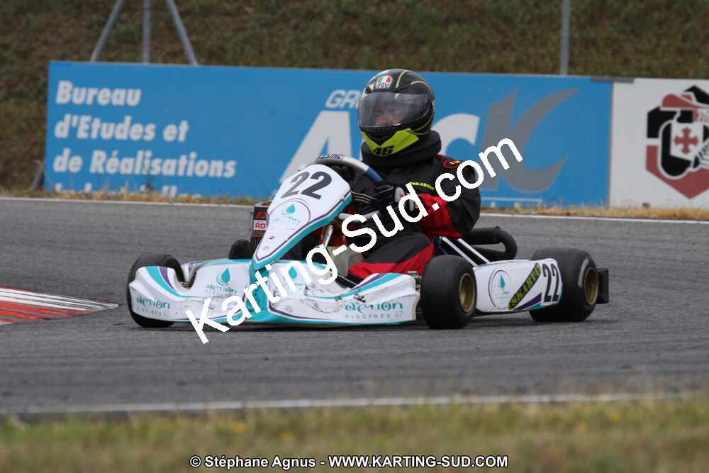 18/09/2011 : 7ème manche du Championnat Open Atlantique à Muret (Photos Stéphane Agnus) 2011 — karting