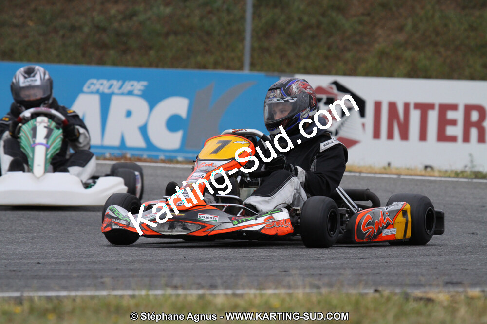 18/09/2011 : 7ème manche du Championnat Open Atlantique à Muret (Photos Stéphane Agnus) 2011 — karting