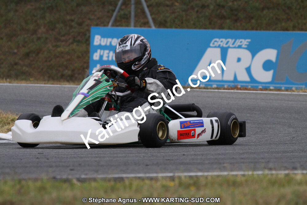 18/09/2011 : 7ème manche du Championnat Open Atlantique à Muret (Photos Stéphane Agnus) 2011 — karting