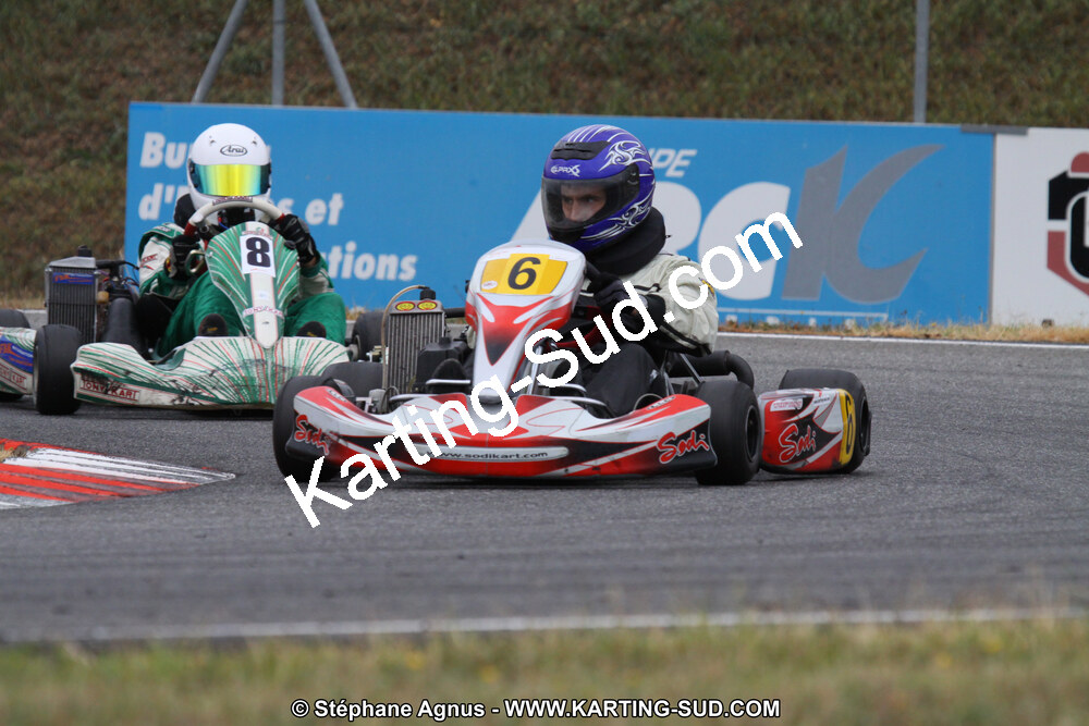 18/09/2011 : 7ème manche du Championnat Open Atlantique à Muret (Photos Stéphane Agnus) 2011 — karting