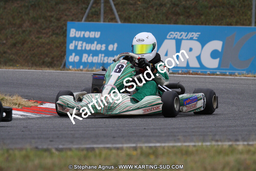 18/09/2011 : 7ème manche du Championnat Open Atlantique à Muret (Photos Stéphane Agnus) 2011 — karting