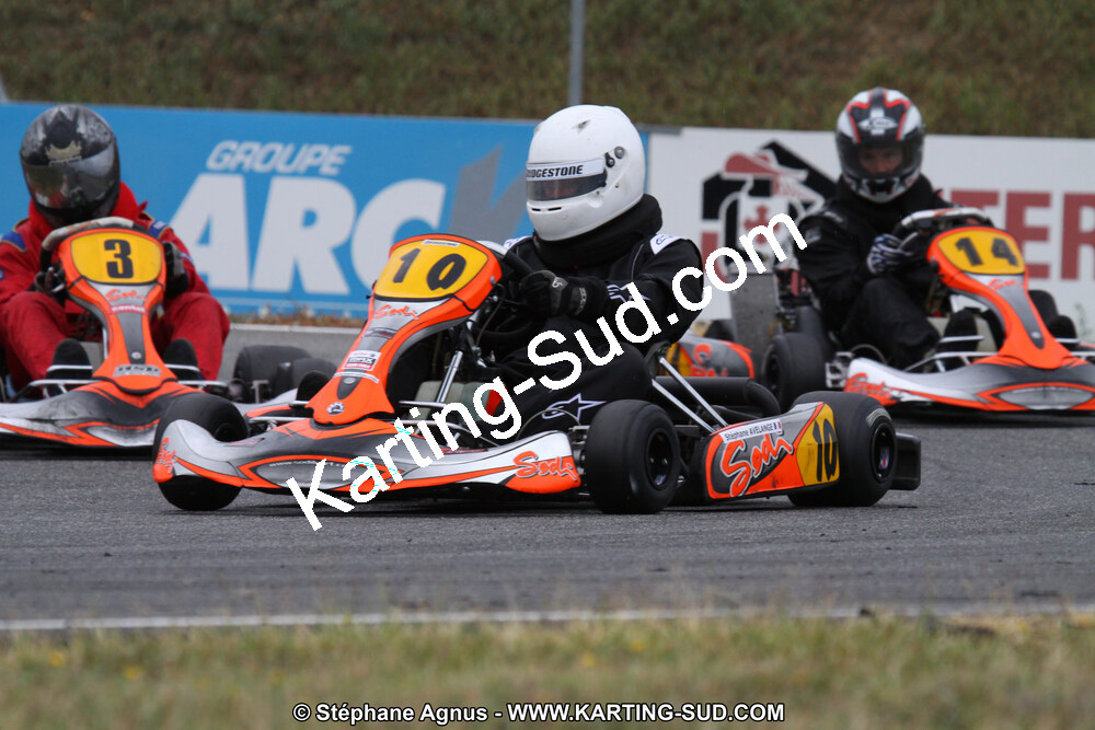 18/09/2011 : 7ème manche du Championnat Open Atlantique à Muret (Photos Stéphane Agnus) 2011 — karting